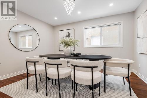 29 Canterbury Court, Richmond Hill, ON - Indoor Photo Showing Dining Room