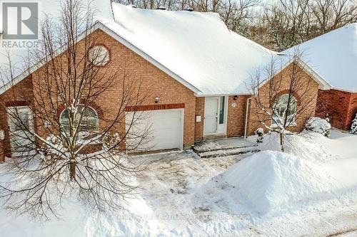 25 - 318 Little Avenue, Barrie, ON - Outdoor