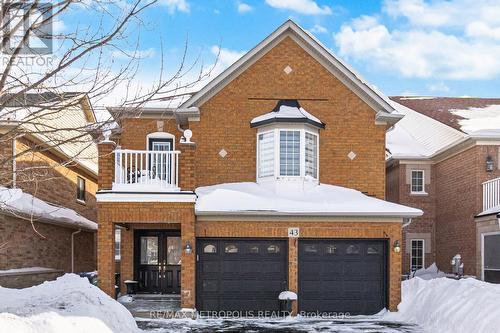 43 EL CAMINO WAY  Brampton, ON L7A 3C4