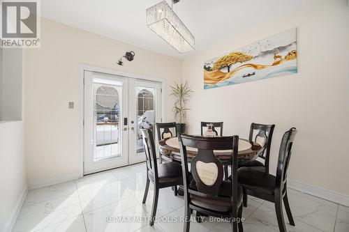 43 El Camino Way, Brampton, ON - Indoor Photo Showing Dining Room