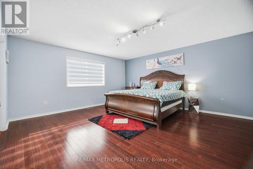 43 El Camino Way, Brampton, ON - Indoor Photo Showing Bedroom