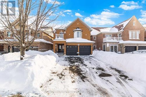 43 El Camino Way, Brampton, ON - Outdoor With Facade