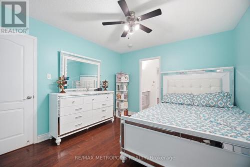 43 El Camino Way, Brampton, ON - Indoor Photo Showing Bedroom