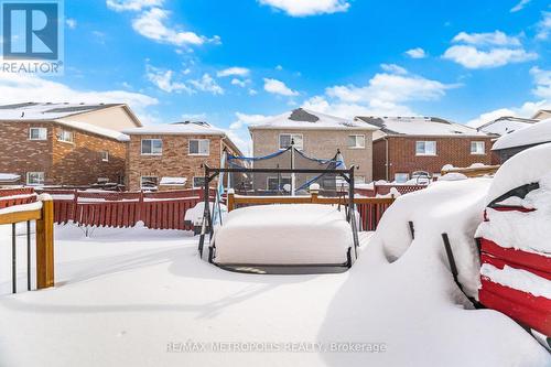 43 El Camino Way, Brampton, ON - Outdoor