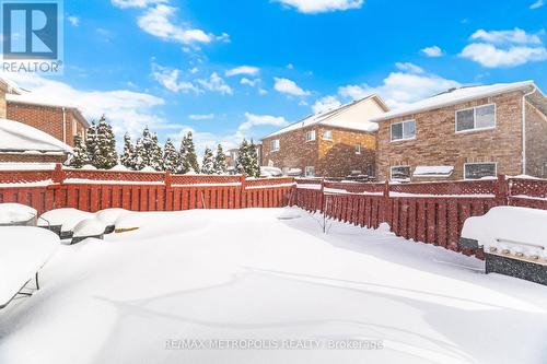 43 El Camino Way, Brampton, ON - Outdoor