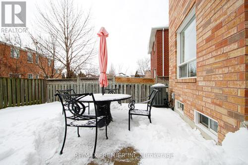 5272 Brookwood Court, Mississauga, ON - Outdoor With Exterior