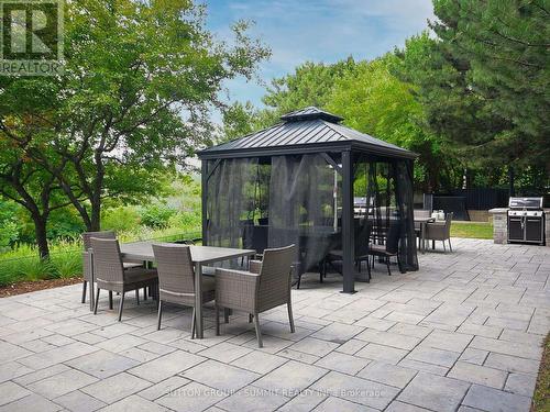 1507 - 55 Kingsbridge Garden Circle, Mississauga, ON - Outdoor With Deck Patio Veranda