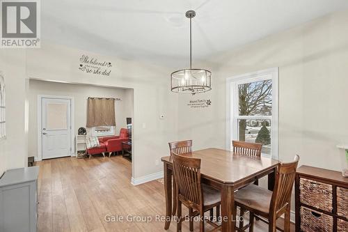 27 Oxford Street W, Blandford-Blenheim (Drumbo), ON - Indoor Photo Showing Dining Room