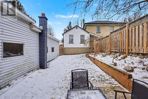 27 Oxford Street W, Blandford-Blenheim (Drumbo), ON - Outdoor