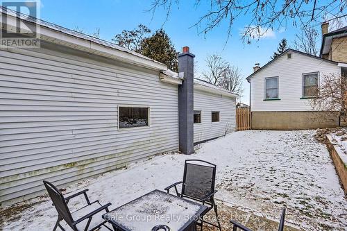 27 Oxford Street W, Blandford-Blenheim (Drumbo), ON - Outdoor