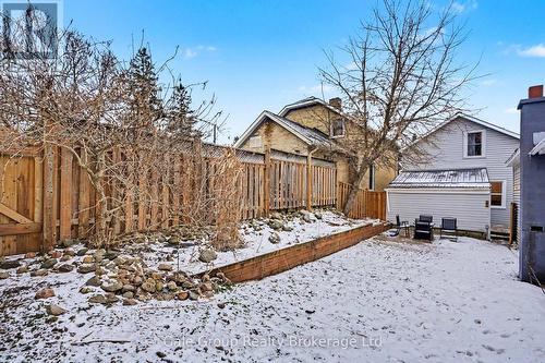 27 Oxford Street W, Blandford-Blenheim (Drumbo), ON - Outdoor