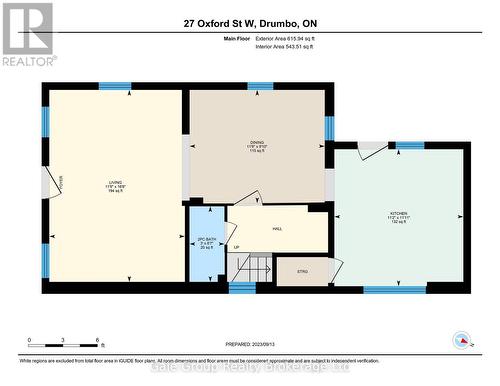 27 Oxford Street W, Blandford-Blenheim (Drumbo), ON - Other