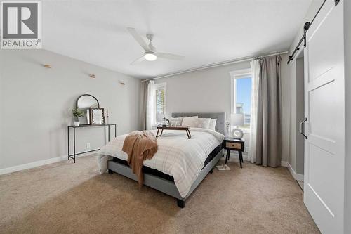 15 26534 Township Road 384, Rural Red Deer County, AB - Indoor Photo Showing Bedroom