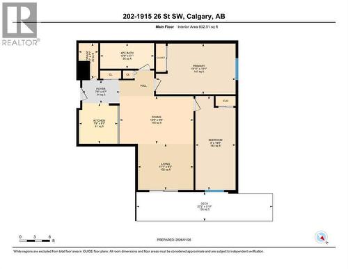 202, 1915 26 Street Sw, Calgary, AB - Other