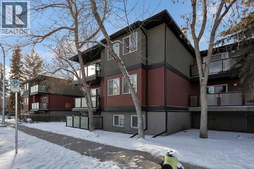 202, 1915 26 Street Sw, Calgary, AB - Outdoor