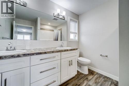 Master 5-Piece Ensuite - 203 1 Street, Shaughnessy, AB - Indoor Photo Showing Bathroom