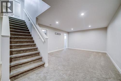 Fully Finished Basement - 203 1 Street, Shaughnessy, AB - Indoor Photo Showing Other Room