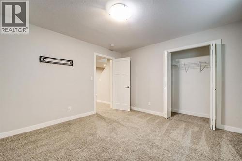 Basement Bedroom #2 - 203 1 Street, Shaughnessy, AB - Indoor Photo Showing Other Room