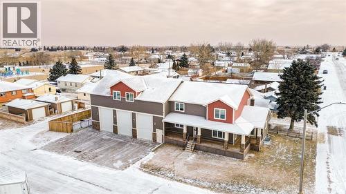 Large Corner Lot - 203 1 Street, Shaughnessy, AB - Outdoor