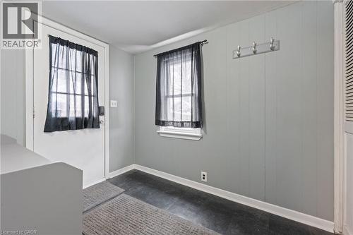 Doorway featuring baseboards - 234 Head Street N, Simcoe, ON - Indoor Photo Showing Other Room