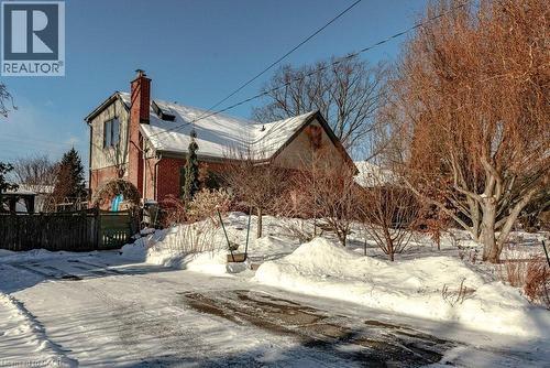 158 Ewen Road, Hamilton, ON - Outdoor