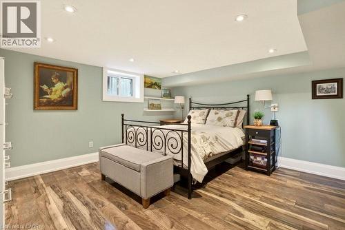 158 Ewen Road, Hamilton, ON - Indoor Photo Showing Bedroom