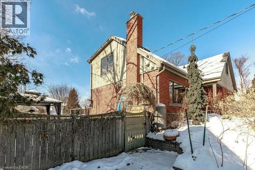 158 Ewen Road, Hamilton, ON - Outdoor