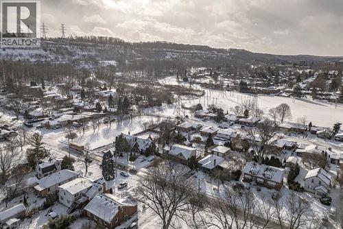 158 Ewen Road, Hamilton, ON - Outdoor With View