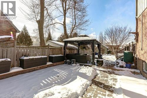 158 Ewen Road, Hamilton, ON - Outdoor