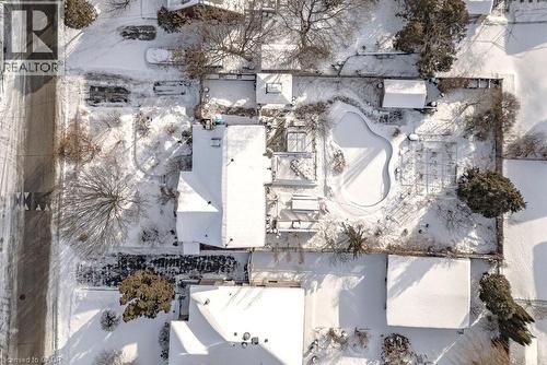 158 Ewen Road, Hamilton, ON - Outdoor With View