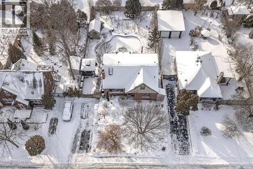 158 Ewen Road, Hamilton, ON - Outdoor