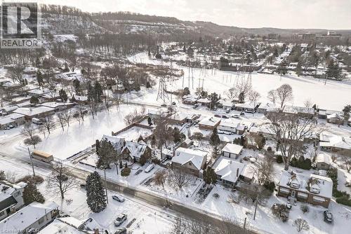 158 Ewen Road, Hamilton, ON - Outdoor With View