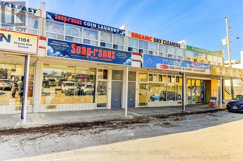 1100-06 Victoria Park Avenue, Toronto, ON 