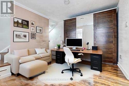 1134 - 5 Everson Drive, Toronto, ON - Indoor Photo Showing Office