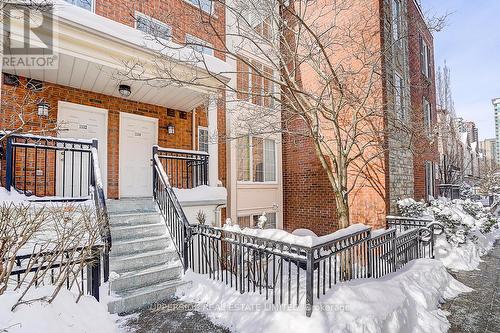 1134 - 5 Everson Drive, Toronto, ON - Outdoor