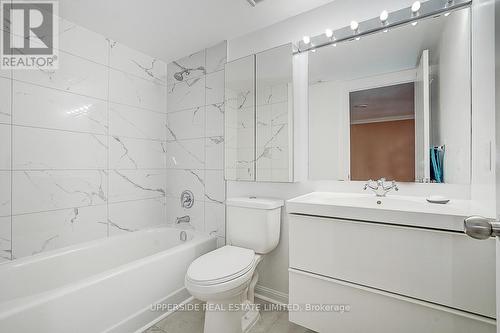1134 - 5 Everson Drive, Toronto, ON - Indoor Photo Showing Bathroom