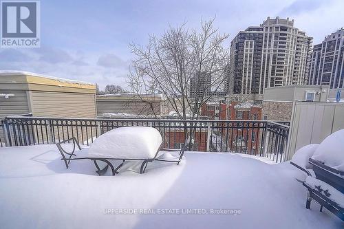 1134 - 5 Everson Drive, Toronto, ON - Outdoor