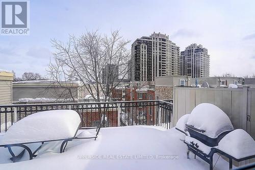 1134 - 5 Everson Drive, Toronto, ON - Outdoor