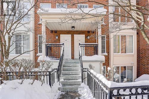1134 - 5 Everson Drive, Toronto, ON - Outdoor