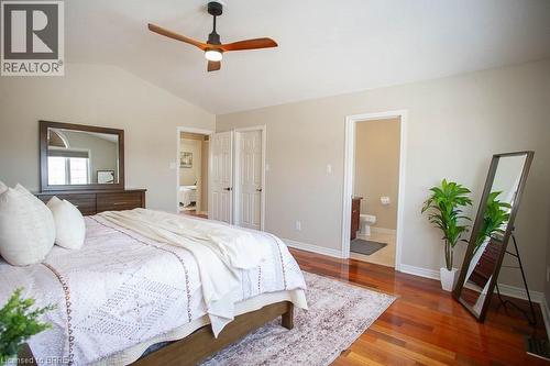 18 Gaal Court, Brantford, ON - Indoor Photo Showing Bedroom