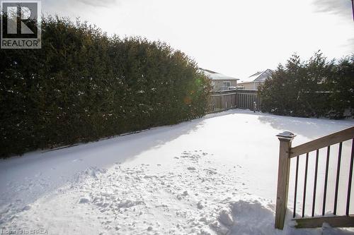 18 Gaal Court, Brantford, ON - Outdoor