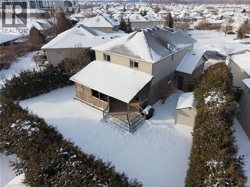 18 Gaal Court, Brantford, ON - Outdoor