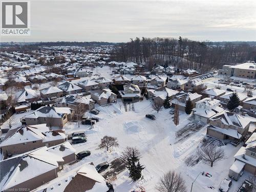 18 Gaal Court, Brantford, ON - Outdoor With View