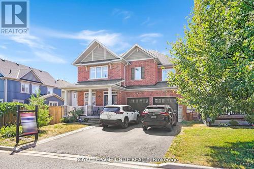 210 BLACKWELL CRESCENT  Oshawa, ON L1L 0C9