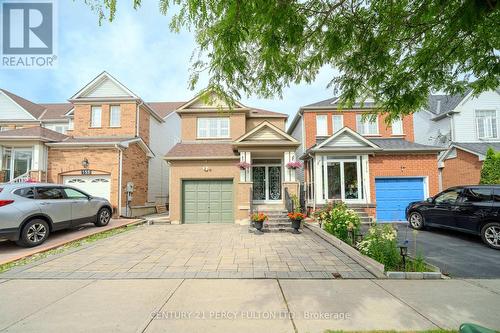 157 BILLINGSLEY CRESCENT  Markham, ON L3S 4P3