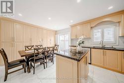 157 Billingsley Cres- eat in kitchen - 