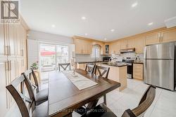 157 Billingsley Cres- eat in kitchen - 