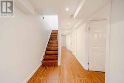 157 Billingsley Cres- Basement hallway - 