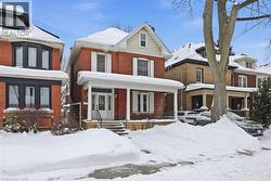 51 S BARNESDALE Avenue S Unit# lower  Hamilton, ON L8M 2V3