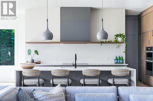 147 Blue Jay Crescent, Grey Highlands, ON - Indoor Photo Showing Living Room